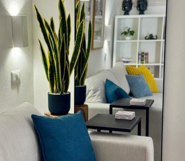 Old Town Apartment | Stylish Apartment Steps from the Beach