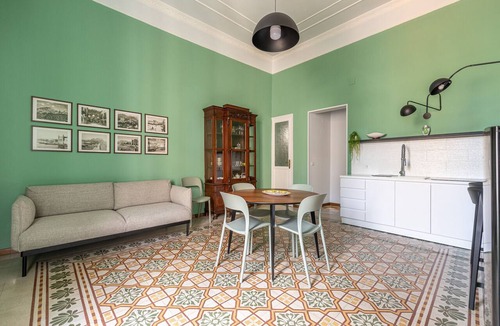 Kalsa Apartment | Stylish Apt near Piazza Magione by Wonderful Italy