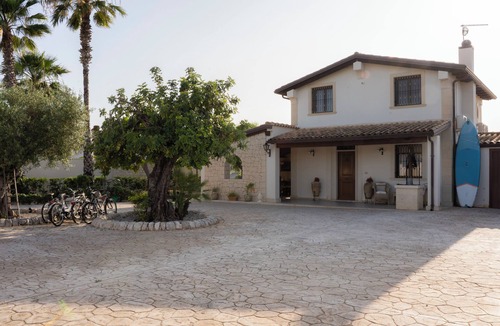 Santa Maria del Focallo Villa | Stylish Sicilian Villa with private pool near the Beach.