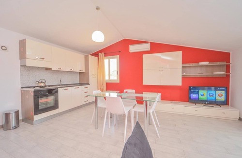 Piana Calzata Villa | Suite Olimpo Apartment - Holiday Houses Mare Nostrum | In front of the beach