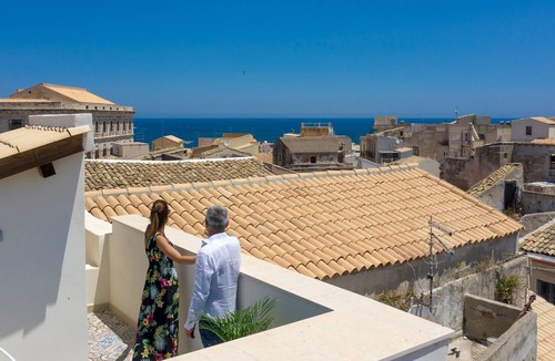 Ortigia Apartment | Suite 8 Deluxe