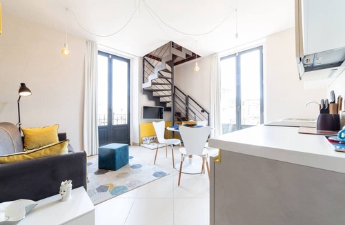 Coste Apartment | Suite Apartment - Fast Wifi - A/C - Supermarket & Shops -exclusive "SunTripSicily"
