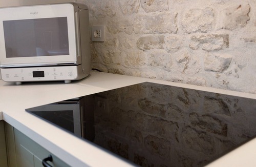 Gioia del Colle Apartment | Suite apartment with Private Terrace, Wi-Fi and Air Conditioning