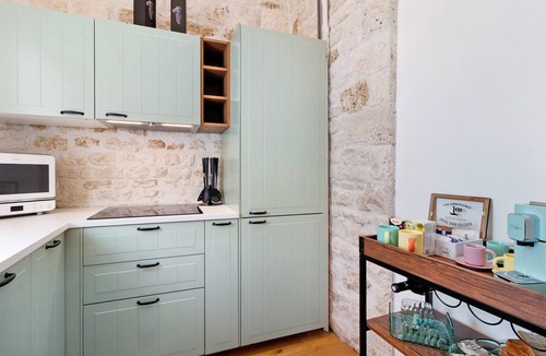 Gioia del Colle Apartment | Suite apartment with Private Terrace, Wi-Fi and Air Conditioning