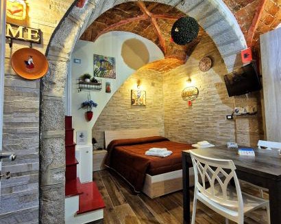 Piana degli Albanesi House | Suite Borgo 74