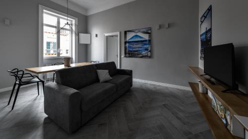 Corso dei Mille - Sant'Erasmo Bed & Breakfast | Suite del Ponte Normanno