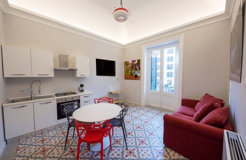 Corso dei Mille - Sant'Erasmo Bed & Breakfast | Suite del Ponte Normanno