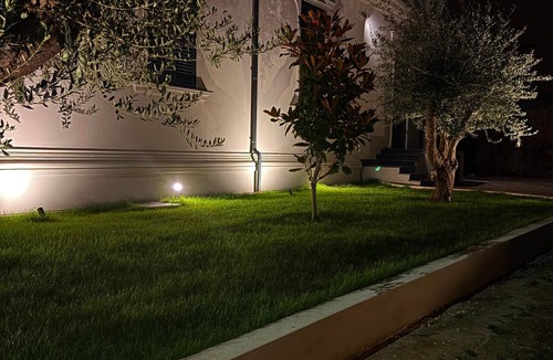 Villa San Giovanni House | Suite Dimora 1 - 25 m² Room in a Historic Villa