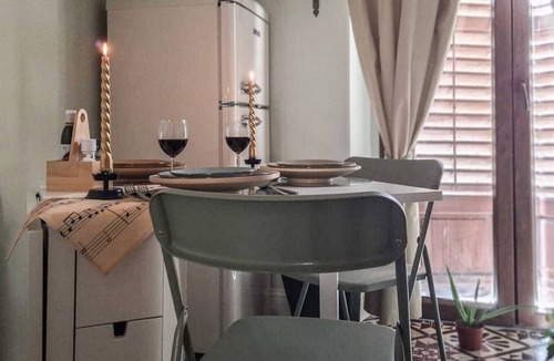 Caltanissetta Apartment | Suite Home Vincenzo Bellini