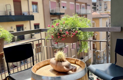 Ruggero Settimo Apartment | Suite house in the heart of Palermo
