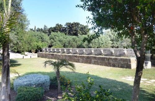 Isola Apartment | Suite in Masseria