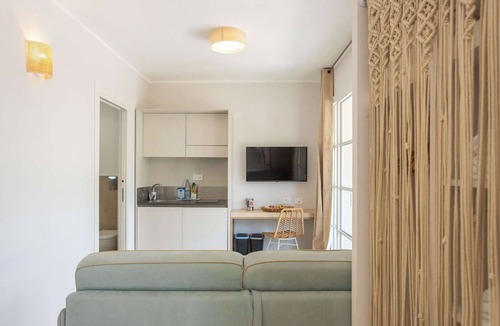 Carini Apartment | Suite "Isola di Linosa 1B"