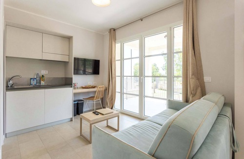 Carini Apartment | Suite "Isola di Linosa 1B"