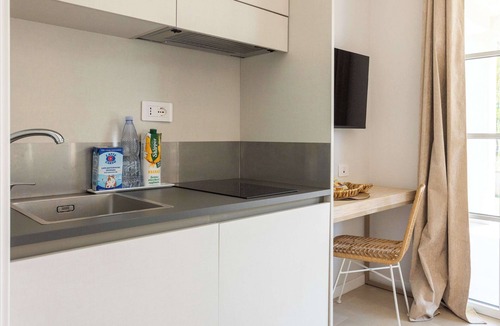 Carini Apartment | Suite "Isola di Linosa 1B"