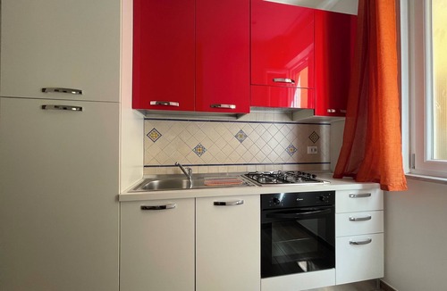 Castellammare del Golfo Apartment | Suite de la Sicilienne Deluxe in the center near the port and 200 mt from the sea