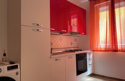Castellammare del Golfo Apartment | Suite de la Sicilienne Deluxe in the center near the port and 200 mt from the sea