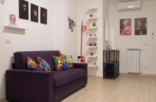 Naples Apartment | Suite Malu