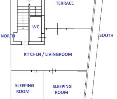 Sant'Anna Apartment | Suite Panorama - attico esclusivo con vista Etna e Ionio