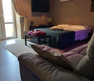 Piraino Bed & Breakfast | SUITE PRIVATE SPA TownHouse Piraino