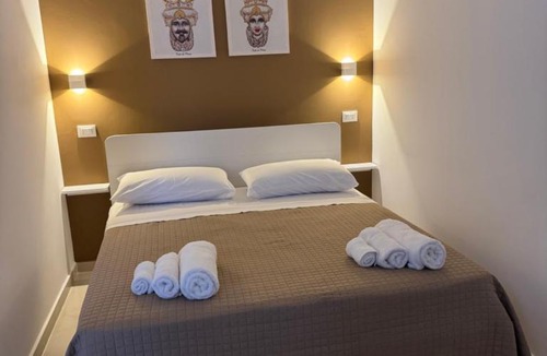 Borgo-Sanzio Apartment | Suite Rindone
