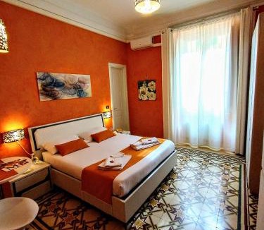 Messina Bed & Breakfast | Suleima B&B Messina Centro