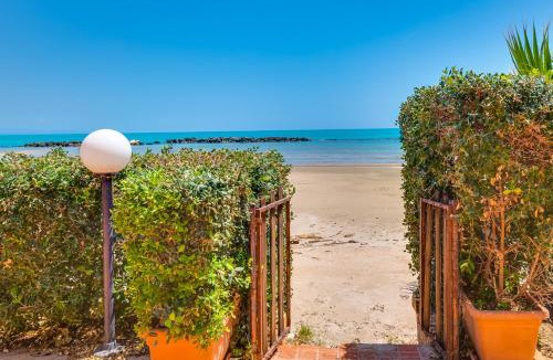 Sciacca House | ! SULLA SPIAGGIA ! - Fauci Holiday Home
