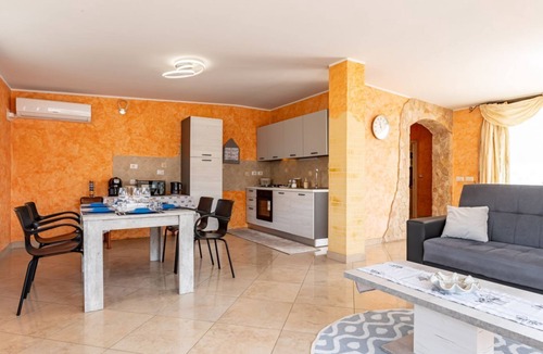 Aci San Filippo Apartment | Sun-Kissed Terrace Oasis in Aci Catena