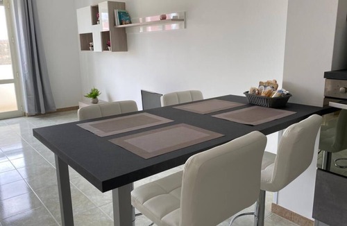 Rilievo Apartment | Sun, sea and trallallà
