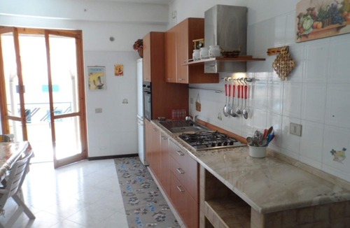 Sant'Anna Apartment | SUN - SEA - MOUNTAIN SEA FRONT, WITH TERRACE, VIEW VOLCANO ETNA - TAORMINA