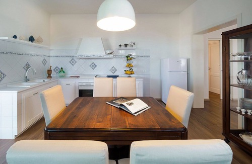 Trapani Villa | Sun Stone Villa with garden and pool