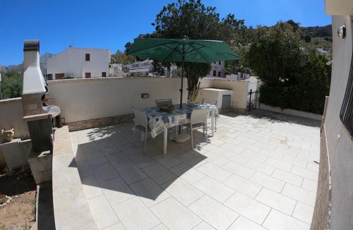 San Vito Lo Capo Villa | SUN VITO - Villa di fronte la Spiaggia