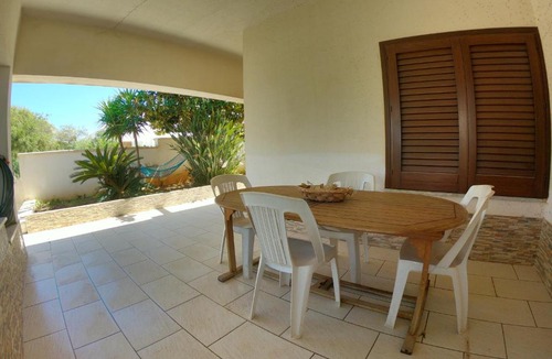 San Vito Lo Capo Villa | SUN VITO - Villa di fronte la Spiaggia