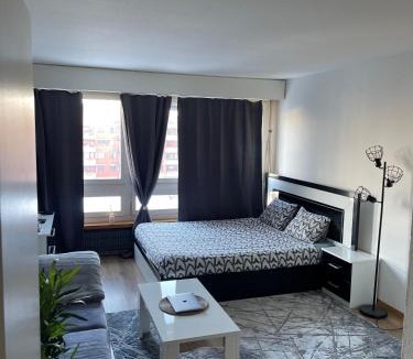 Sandrain Apartment | Suncatcher Studio