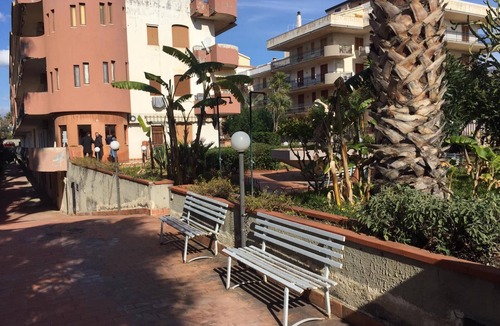 Recanati House | Sunrise Naxos Apartment