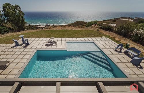 Sciacca Villa | Sunset luxury Villa with Pool and Jacuzzi