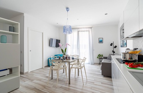 Mazara del Vallo Apartment | Sunset Terrace Mazara - premier apartment by the sea
