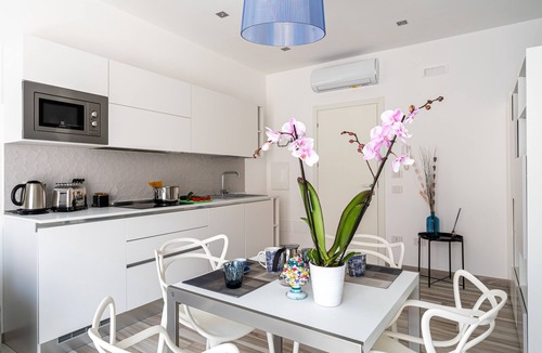 Mazara del Vallo Apartment | Sunset Terrace Mazara - premier apartment by the sea