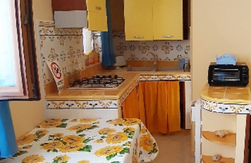 Trappeto Apartment | Sunshine Apartment "Sunflower"