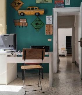 Corso dei Mille - Sant'Erasmo Hostel | Sunshine Hostel Palermo