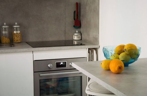 Acireale House | Super central and comfortable house in historic 19th-century building.
