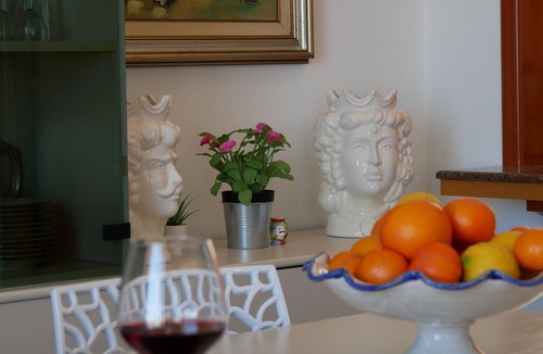 Giardini Naxos Apartment | SUPER views & Astonishing apartment seaview