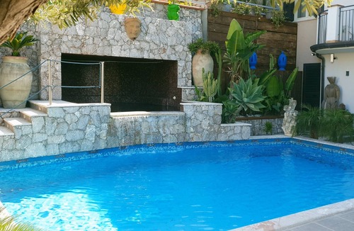 Mitogio Apartment | Superb apartment in Villa with Swimming Pool near Taormina and Giardini - Naxos