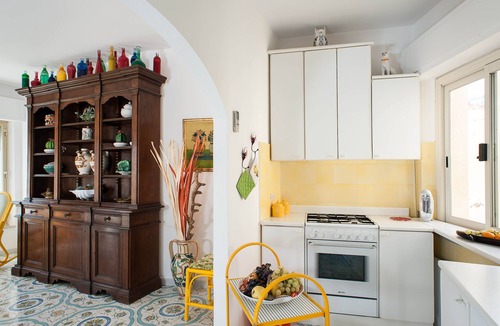 Spisone Apartment | Superior Apartment Vulcano Taormina Sea Mazzaro in Taormina