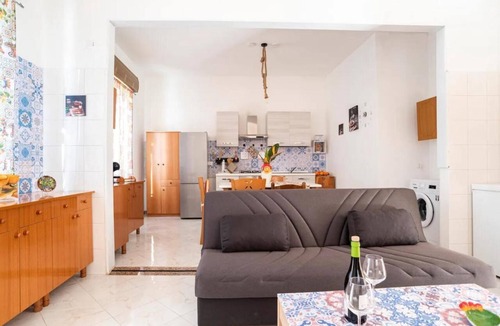 Gallina Villa | Surrounded by greenery in total relaxation and a 5-minute walk from the sea