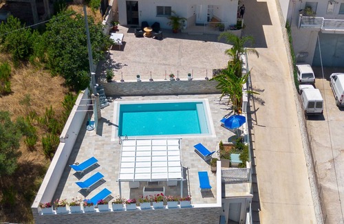 Alcamo Villa | Sweet Dream villa with private heated pool for 18 people