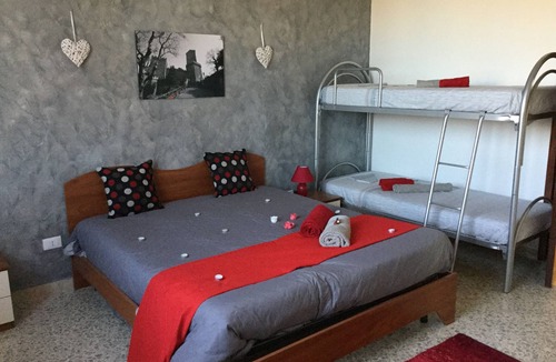 Trapani Apartment | Sweets Landscapes - Holiday House
