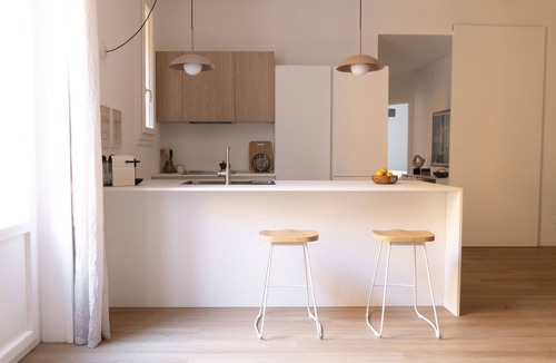 Castellammare Apartment | T-home 2 | Stylish Apartment Palermo Center