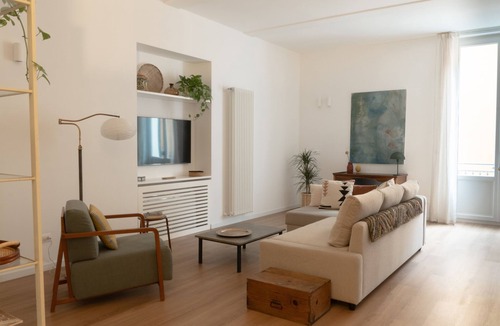 Castellammare Apartment | T-home 2 | Stylish Apartment Palermo Center