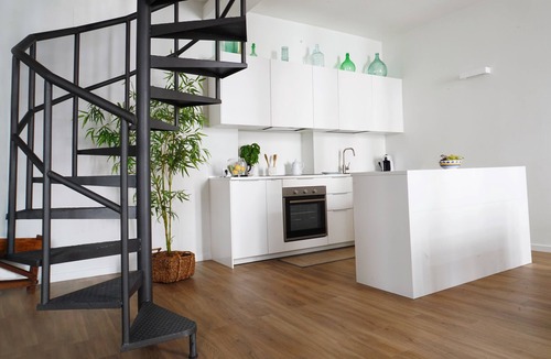 Ruggero Settimo Apartment | T-home - Stylish apartment in Palermo center