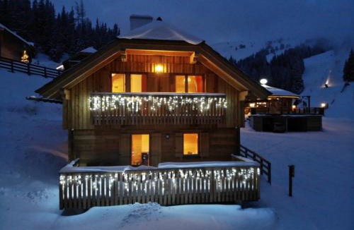 Lachtal Apartment | Talhütte App.2